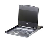 ATEN CL6700MW - 17.3"" FHD Single Rail LCD