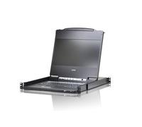 ATEN CL6700MW-ATA-EE KVM switch Rack mounting Black
