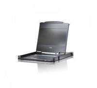 17 Inch Aten CL6700MW HD LCD Console Drawer