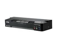 ATEN CM1942 - KVM / audio / USB switch - 4K. DisplayPort. dual display