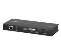 ATEN CN8000A KVM switch Black