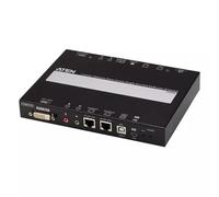 ATEN CN9600 KVM switch Black