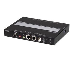 ATEN CN9850 1-Local-Remote Share Access Einzelport 4K HDMI KVM Over IP Switch