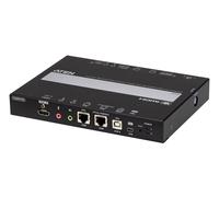ATEN CN9850-AT-G KVM switch Black