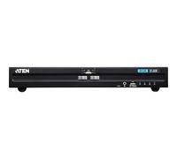 ATEN CS1182DP KVM Secure Switch, 2 Gang DisplayPort, USB, Audio