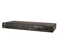 ATEN CS1708A KVM switch Rack mounting Black