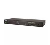 ATEN CS1708A KVM switch Rack mounting Black
