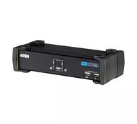 ATEN CS1762A KVM switch Black