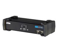 ATEN CS1762A KVM switch Black
