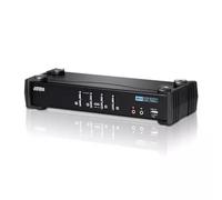 ATEN CS1764A-AT-E KVM switch Black
