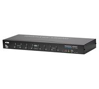 ATEN CS1768 8 Port USB DVI KVM Switch - Black