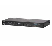 ATEN CS1768 KVM switch Blue