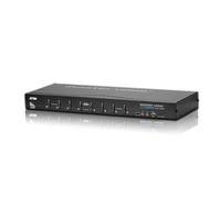 ATEN CS1768 KVM switch Blue