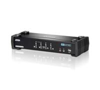 ATEN CS1784A KVM switch Black
