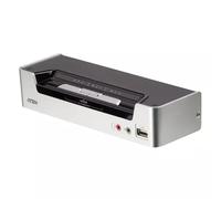 ATEN CS1792 KVM switch Rack mounting Black Silver