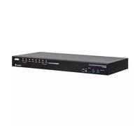 ATEN CS18208 4096 x 2160 pixels 4K Ultra HD 9.77 W Black