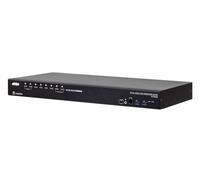 ATEN CS18208 KVM switch Black