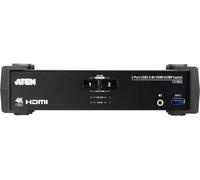 ATEN CS1822 2-Port USB 3.0 HDMI KVMP Switch
