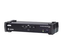 ATEN CS1824 4-Port USB 3.0 HDMI KVM Switch