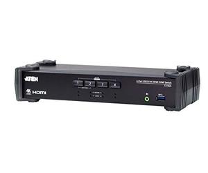 ATEN CS1824 4-Port USB 3.0 HDMI KVM Switch