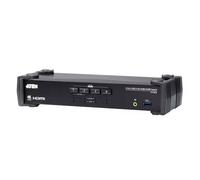 ATEN CS1824 KVM switch Black