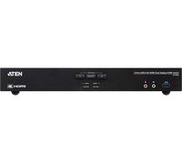 ATEN CS1842-AT-E KVM switch Black
