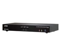 ATEN CS1842-AT-E KVM switch Black