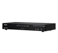 ATEN CS1844 KVM switch Black
