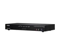 ATEN CS1844 KVM switch Black