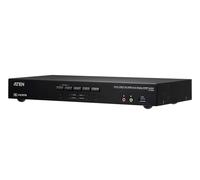 ATEN CS1844 KVM switch Black