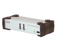 ATEN CS1912 KVM switch Black, Grey