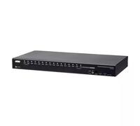 ATEN CS19216 KVM switch Rack mounting Black