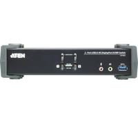 ATEN CS1922 2-Port USB 3.0 DisplayPort KVMP Switch