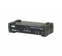 ATEN CS1922M KVM switch Black