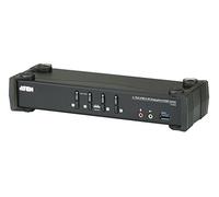 ATEN CS1924 4-Port USB 3.0 4K DisplayPort KVMP Switch (Cables included)