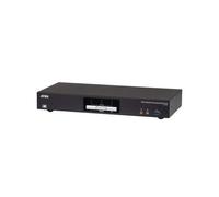 ATEN CS1942DP KVM switch Black
