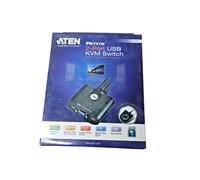 ATEN 2-Port USB VGA KVM Switch