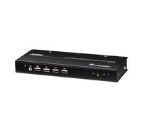 ATEN CS742H 2 Port USB 4K HDMI Dual Display KVM Switch
