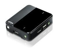 Aten CS782DP-AT 2 port USB DisplayPort