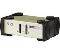 Aten CS82U-AT 2 Port PS2/USB KVM. Console