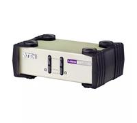 ATEN CS82U KVM switch Black Light grey