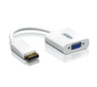 ATEN VC925 video cable adapter DisplayPort VGA (D-Sub) White