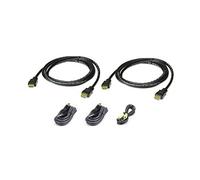 ATEN Dual Display HDMI Secure KVM Cable, 6ft