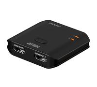 ATEN 2 PORT TRUE 4K HDMI SPLITTER
