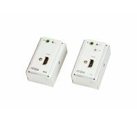 ATEN HDMI/Audio Over Cat5 Extender with MK