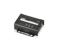ATEN HDMI Receiver only over 1 CAT5e/6 Cable (70m) 4K / HDBaseT-Lite (Class B) 3840 x 2160 pixels AV receiver 70 m Black HDCP