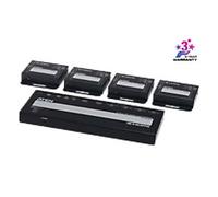 ATEN HDMI Splitter Black