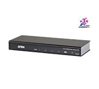 ATEN HDMI Splitter Black