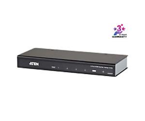ATEN HDMI Splitter Black