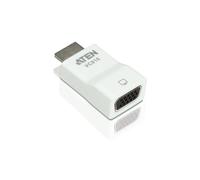 ATEN HDMI To VGA converter VC810 up to 1920 x 1200, 1080p, plug and play for laptop, PC, ultrabook, projector, LCD monitor, ideal for conference room, presentation rooms, meeting rooms, UK